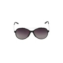 Azzaro Black Aviator Sunglasses for Men-picture-23