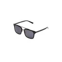 Azzaro Black Square Sunglasses for Men image 2