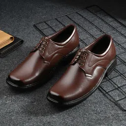 azzaro black Jumbo Derby For Men-picture-13