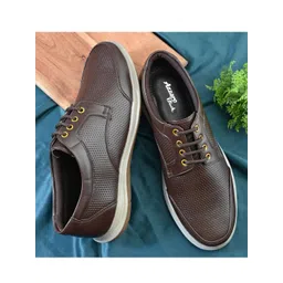 Azzaro Black Men Derbys-picture-14