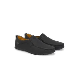 Azzaro Black Men Round Toe Slip-On Lightweight Sneakers-picture-35