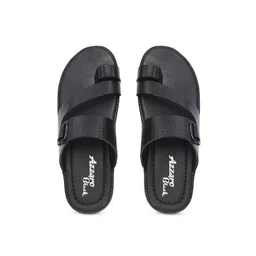 Azzaro Black Men Slip-On-picture-31