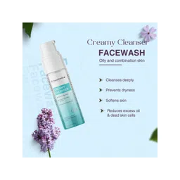 B AESTHETICO Creamy Cleanser For Prevent Dryness - 100 ml-picture-34