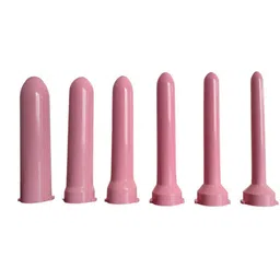 b-arm Medical Dilators Set in 6 Sizes|With Firm Holder Vaginal Dilator-picture-10