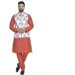 B BEN Men Multi Kurta Sets-picture-41