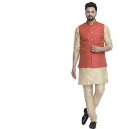 B BEN Men Multi Kurta Sets-picture-15