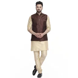 B BEN Men Multi Kurta Sets-picture-40