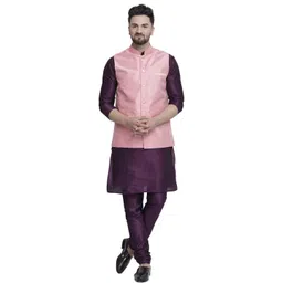B BEN Men Multi Kurta Sets-picture-35