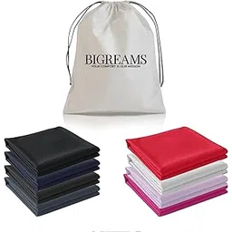 b bigreams - your comfort is our mission BIGREAMS Men's Unstitched Shirt & Trouser Fabric Combo – Pack of 4 | Premium Cotton | Shirt 1.5m & Pant 1.25m | Multicolor | Ideal for Formal & Casual Wear |-picture-35