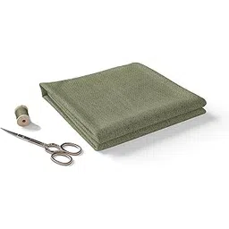 b bigreams - your comfort is our mission BIGREAMS Unstitched 100% Cotton 13 OZ Denim Fabric For Men's - Denim Material for Jeans, Jacket,DIY Project (Dark Blue, Navy Blue, Black Jacket Cloth) 60" Wide Fabric-picture-20