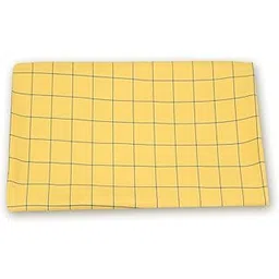 b bigreams - your comfort is our mission BIGREAMS Unstitched Yellow Checkered Blazer Fabric For Men's | Coat, Pant, Nehru Jacket, Three Piece Suit Cloth |-picture-43