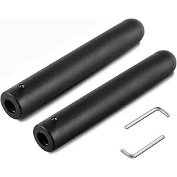 B Fit 2 Pcs. Nylon Olympic Adapter Sleeve 8", Convert 1" Bars or Posts to 2" Olympic Bars (50 * 300MM)-picture-23