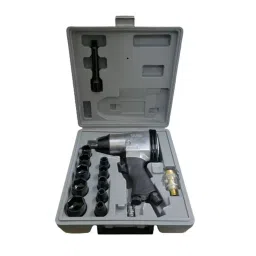 B K JAGAN & CO 17PC/Set 12.7 mm (1/2 Inch) Air Impact Wrench Kit-picture-36