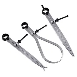 B K JAGAN & CO 203.2 mm (8 Inch) Calliper Set, Model No 56854 (Pack of 3 pcs)-picture-44