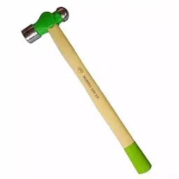 B K JAGAN & CO Ball Pein Hammer with Wooden Handle-image-26