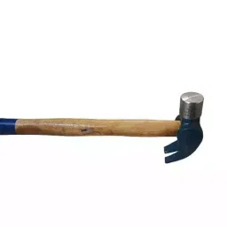 B K JAGAN & CO Claw Hammer with 550 Pcs Different Size Nails and Storage Box-image-8