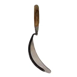 B K JAGAN & CO Cutting Tool With Wooden Handle And Strong Blade For Gardening Tool-image-5