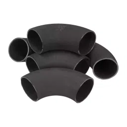 B K JAGAN & CO Mild steel Short Bend Pipe Fitting Size 152.4 mm (6 Inch)-image-45