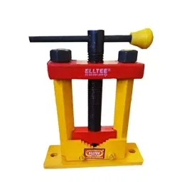 B K JAGAN & CO Pipe Vice Square Piller Type 2 Inch-picture-28