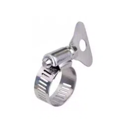 B K JAGAN & CO Size 2 inch Hose Screw Clamps Silver-picture-26