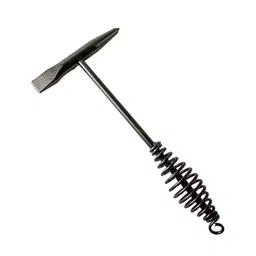 B K Jagan & CO Steel Double Chisel-Head Welding Chipping Hammer ‎BK-654465-picture-13