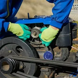 B K JAGAN & CO V Belt Pulley 1B 27.94 cm (11 Inch) 1470035 image 4