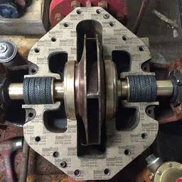 b k jagan and co Gland Packing Rope 13MM (Pack of 5) image 3