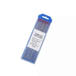 B K Jagan &a; Co 10 Pcs 2.4x150mm Welding Machine Thorium Tungsten Electrode Head Set, 5E98R00-picture-14