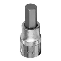 B K Jagan &a; Co 1/2 inchx7mm Drive Hex Socket Bit-picture-42