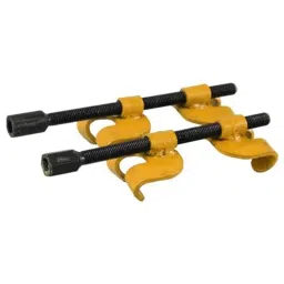 B K Jagan &a; Co 2 Pcs 29cm Iron Shocker Spring Puller Set for Maruti-picture-25