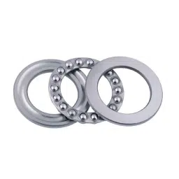 B K Jagan &a; Co 45x65x14mm Thrust Ball Bearing, 51109 image 1