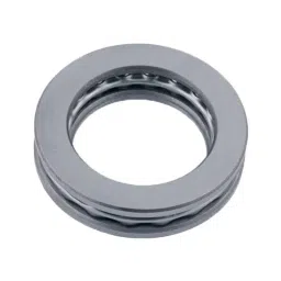 B K Jagan &a; Co 45x65x14mm Thrust Ball Bearing, 51109 image 3