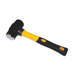 B K Jagan &a; Co 680g Steel Sledge Hammer with Fine Fiber Handle-picture-32