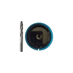 B K Jagan &a; Co 8x100 inch Metal Hole Saw HSS Drill Bit with Arbor-picture-38