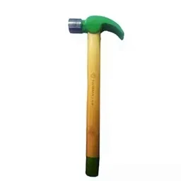 B K Jagan &a; Co Alloy Steel Claw Hammer with Wooden Handle-picture-33