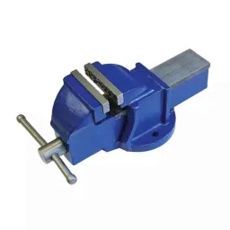 B K Jagan &a; Co Manual 3 in 1 Aluminum Copper &a; Steel Brake Line Pipe Bench Vice-picture-12