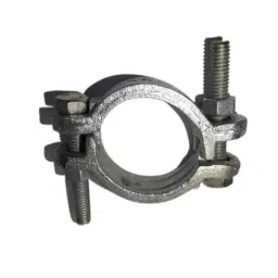 B K Jagan &a; Co Mild Steel Hydraulic Hose Clamp for Pipe Fittings-picture-18