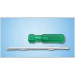 B K Jagan &a; Co PH1 5.0x0.8mm Alloy Steel Green &a; Silver Two in One Screwdriver, 804-picture-37