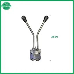 B K Jagan &a; Co Steel Manual Big Drum Sealer image 2