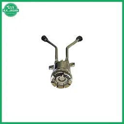 B K Jagan &a; Co Steel Manual Big Drum Sealer image 4