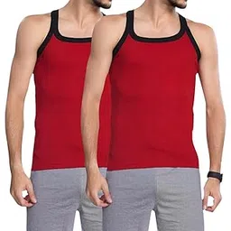 baal Cotton Sleeveless Vest fro Men and Boys Pack of 1-picture-37