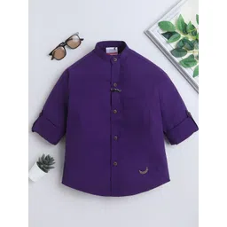 BAATCHEET Boys Premium Casual Shirt-picture-24