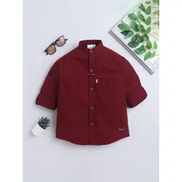 BAATCHEET Boys Premium Casual Shirt-picture-49