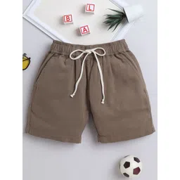 BAATCHEET Unisex Kids Shorts-picture-17