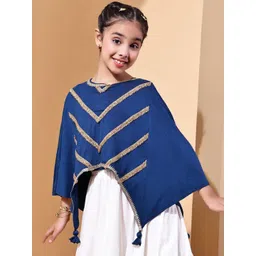 Baawri Girls Viscose Rayon Tops-picture-32