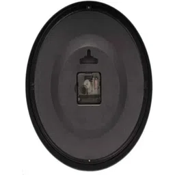 Babawill Multicoloured & Multicoloured Printed Wall Clock image 3