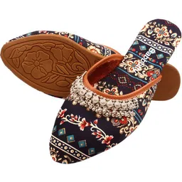babbotty Jaipuri Jutis For Women Ethnic Mule For Women-picture-33