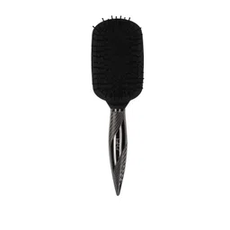 babila Black Cushioned Hair Brush HB-V870-picture-16