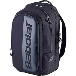 babolat Court Backpack Hero (Code 753112) Black 30L image 1