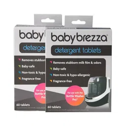 Baby Brezza Bottle Washer Pro Detergent Tablets-picture-12